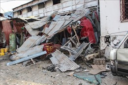 Thủ tướng Somalia lên án các vụ đụng độ vũ trang ở thủ đô Mogadishu