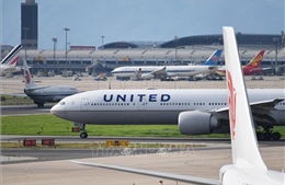 Boeing xác nhận tạm dừng hoạt động toàn bộ 128 máy bay dòng 777 