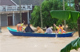 Hàn Quốc viện trợ cho tỉnh Quảng Trị khắc phục hậu quả thiên tai