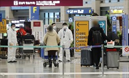 Hàn Quốc gia hạn lệnh tạm ngừng các chuyến bay từ Anh