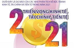 Triển vọng kinh tế, tài chính, tiền tệ năm 2021
