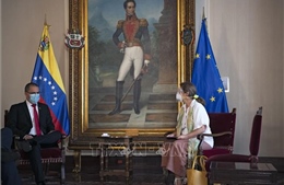 Quan hệ EU- Venezuela tiếp tục căng thẳng