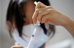 Hàn Quốc tăng tốc tiêm chủng ngừa COVID-19