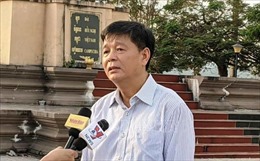 Tổng lãnh sự quán Việt Nam hỗ trợ kiều bào tại Preah Sihanouk chống dịch