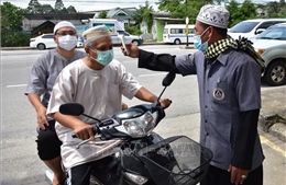 Các nước Đông Nam Á tiếp tục ghi nhận nhiều ca lây nhiễm trong cộng đồng