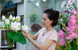 Nghệ nhân Hương Thủy - người &#39;làm cho đất nở hoa&#39;  