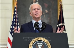 Tổng thống Mỹ Joe Biden ký sắc lệnh tạo thuận lợi cho bầu cử