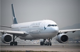 Hãng hàng không Cathay Pacific thua lỗ kỷ lục do đại dịch COVID-19