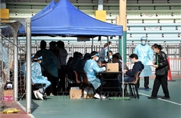 Hong Kong nỗ lực khống chế ổ dịch tại phòng tập thể hình