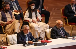 Nga ủng hộ Afghanistan thành lập chính phủ lâm thời có đại diện Taliban