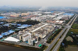 Chủ trương đầu tư hạ tầng khu công nghiệp Hải Long tại Thái Bình