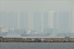 Indonesia chiếm đầu bảng các thành phố ô nhiễm nhất ở Đông Nam Á