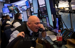 Chứng khoán Phố Wall đi lên trong phiên giao dịch ngày 22/3 