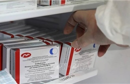 Vaccine CoviVac của Nga đạt hiệu quả phòng bệnh tới hơn 80%