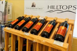 Ngành rượu vang Australia chuẩn bị khởi kiện Trung Quốc lên WTO 
