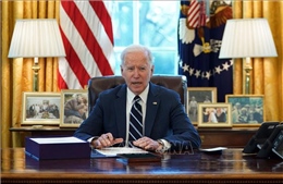 Nhiều người Mỹ ủng hộ chính sách đối ngoại của Tổng thống Joe Biden 
