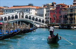 Chính phủ Italy thông qua sắc lệnh mới bảo vệ đầm phá Venice nổi tiếng