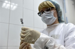 Nga đăng ký thuốc điều trị virus SARS-CoV-2 dựa trên huyết tương bệnh nhân 