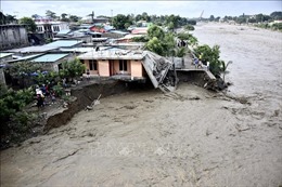 Ít nhất 87 người thiệt mạng do lũ quét, lở đất ở Indonesia và Timor Leste