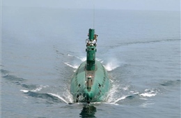 Hàn Quốc, Mỹ nhận định Triều Tiên đã hoàn thành đóng một tàu ngầm mới 3.000 tấn