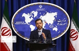 Iran thông báo tạm dừng hợp tác với EU trong một số lĩnh vực