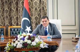 Thổ Nhĩ Kỳ, Libya tái khẳng định cam kết thỏa thuận song phương