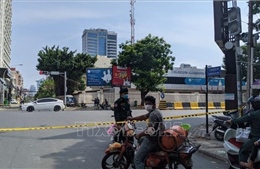 Người dân vẫn tìm cách vào trung tâm Phnom Penh bất chấp lệnh phong tỏa