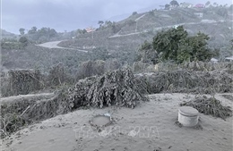LHQ cảnh báo về ảnh hưởng từ hoạt động phun trào của núi lửa La Soufriere