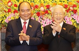 Nghị quyết miễn nhiệm, bầu chức vụ Chủ tịch nước