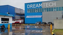 Bắc Ninh: Cháy xưởng sản xuất, ba công nhân tử vong