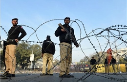 Pakistan: Nhóm Hồi giáo TLP thả 11 cảnh sát bị bắt giữ làm con tin 