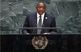 Kenya kêu gọi nỗ lực hơn nữa để giải quyết xung đột ở châu Phi