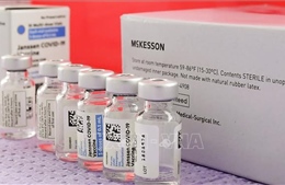 Hy Lạp, Iceland triển khai tiêm vaccine của hãng Johnson & Johnson 