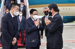 Thủ tướng Phạm Minh Chính đến Indonesia dự Hội nghị các Nhà Lãnh đạo ASEAN