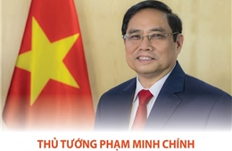 Thủ tướng Phạm Minh Chính dự Hội nghị Các nhà lãnh đạo ASEAN