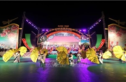 Sôi nổi Ngày hội Văn hóa-thể thao các dân tộc Bình Liêu, Quảng Ninh
