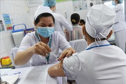 TP Hồ Chí Minh nâng cao cảnh giác, sẵn sàng ứng phó với dịch COVID-19