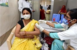 Mỹ cam kết hỗ trợ bền vững cho Ấn Độ nhằm đối phó với đại dịch COVID-19