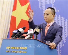 Việt Nam phản đối lệnh cấm đánh bắt cá của Trung Quốc ở Biển Đông