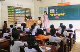 Nâng cao chất lượng nhân lực vùng đồng bào Khmer - Bài 1: Diện mạo giáo dục từng ngày đổi mới