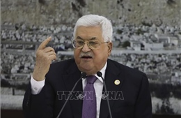 Tổng thống Palestine thông báo hoãn bầu cử 