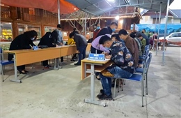 Hà Giang kích hoạt 69 chốt kiểm dịch y tế