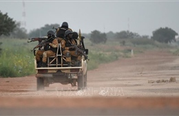 Hàng chục người thiệt mạng trong vụ tấn công ở miền Đông Burkina Faso