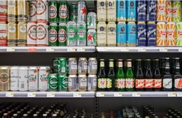 Đề xuất thay đổi chính sách thuế tiêu thụ đặc biệt đối với đồ uống có cồn