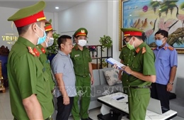 Bắt tạm giam giám đốc công ty bất động sản ở Phan Thiết, Bình Thuận