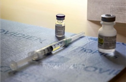 Pfizer và BioNTech đề nghị FDA cấp phép đầy đủ cho vaccine chung
