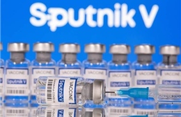 Ấn Độ bắt đầu tiêm vaccine Sputnik V cho người dân