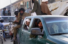 Taliban tuyên bố ngừng bắn dịp lễ Eid al-Fitr