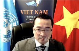 Việt Nam kêu gọi sử dụng các công nghệ mới đúng mục đích và luật pháp 