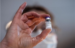 New Zealand sẽ thúc đẩy xóa bỏ thuế quan với vaccine phòng COVID-19 
